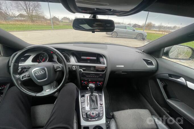 Audi A5 8T Coupe