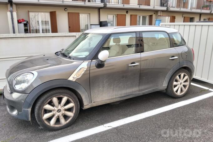 Mini Countryman R60 Cooper crossover 5-doors