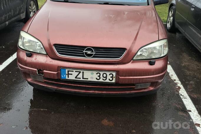 Opel Astra G wagon 5-doors