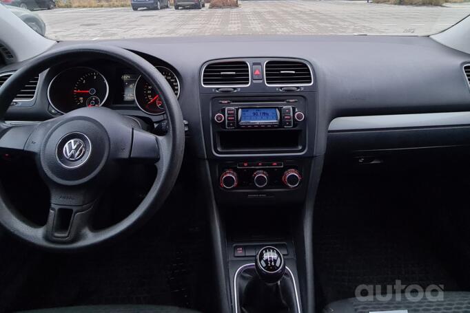 Volkswagen Golf 6 generation Hatchback 5-doors
