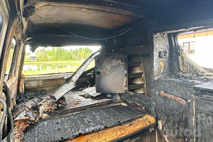 Volkswagen Multivan T3 Minivan