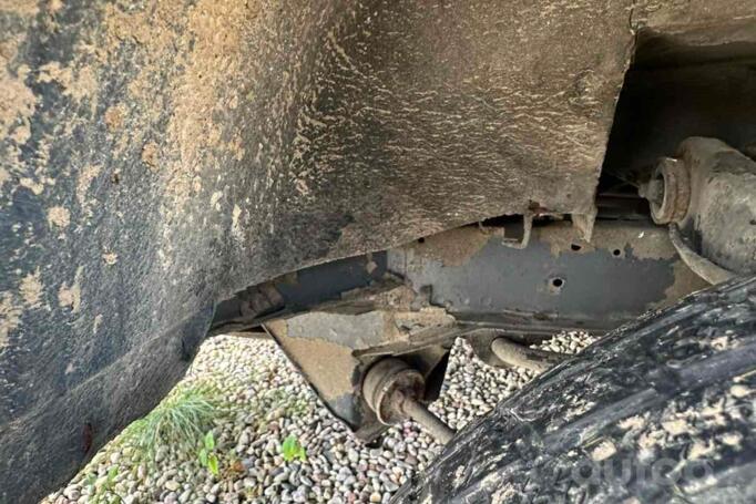 Volkswagen Multivan T3 Minivan