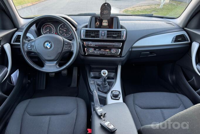 BMW 1 Series F20/F21 [restyling] Hatchback