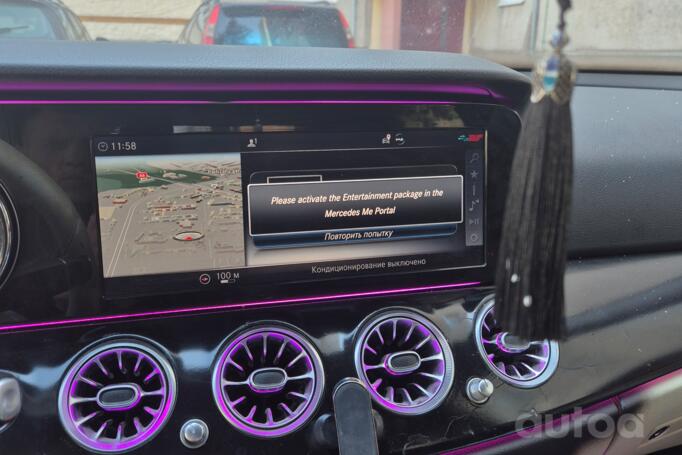 Mercedes-Benz E-Class W213 Sedan