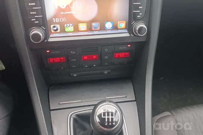 Audi A4 B7 Avant wagon 5-doors