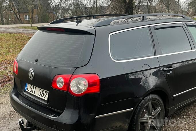 Volkswagen Passat B6 wagon 5-doors