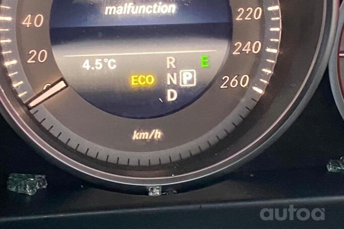 Mercedes-Benz E-Class W212 [restyling]