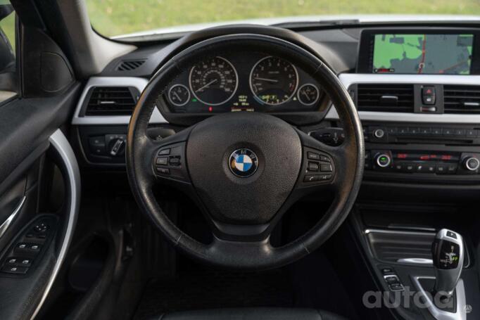 BMW 3 Series F30/F31/F34 Sedan