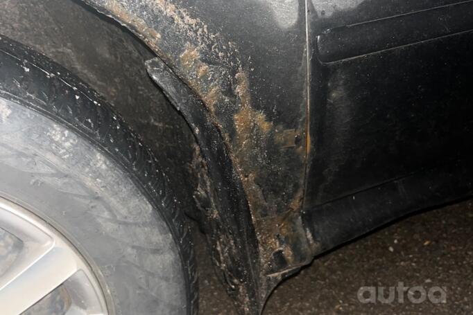 Skoda Octavia 1 generation [restyling] Liftback 5-doors