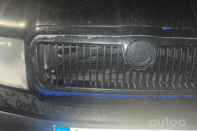 Skoda Octavia 1 generation [restyling] Liftback 5-doors