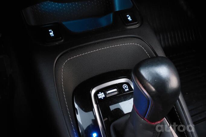 Toyota Corolla E210 wagon