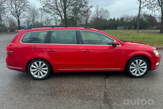 Volkswagen Passat B7 Variant wagon 5-doors