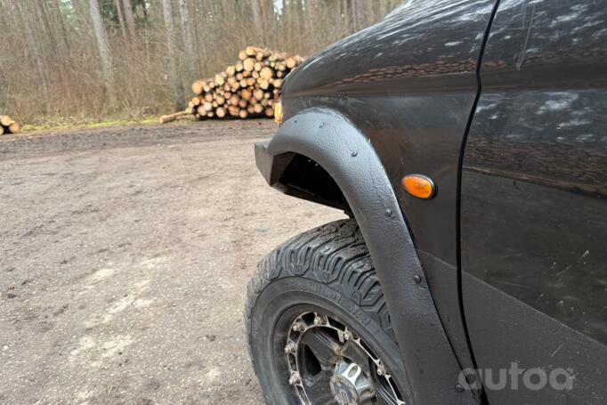 Mitsubishi Pajero Sport 1 generation SUV