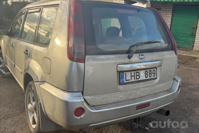 Nissan X-Trail T30 [restyling] Crossover