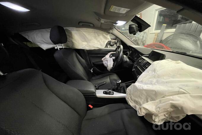 BMW 1 Series F20/F21 Hatchback 5-doors