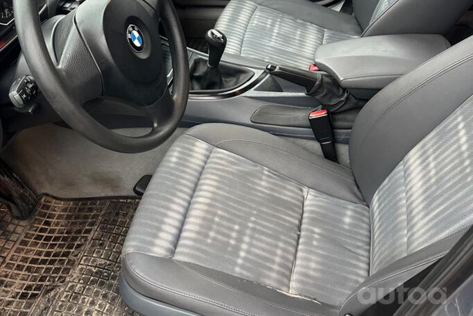 BMW 1 Series E81-E88