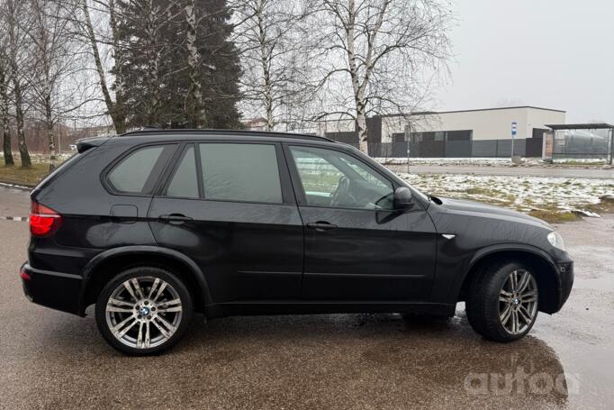 BMW X5 E70 [restyling] Crossover