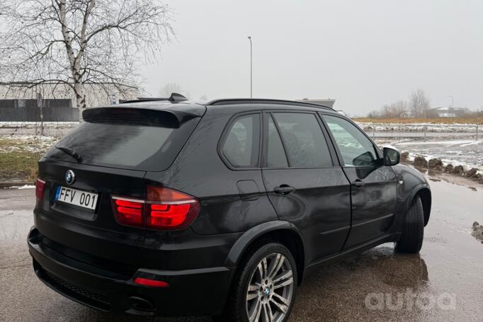 BMW X5 E70 [restyling] Crossover