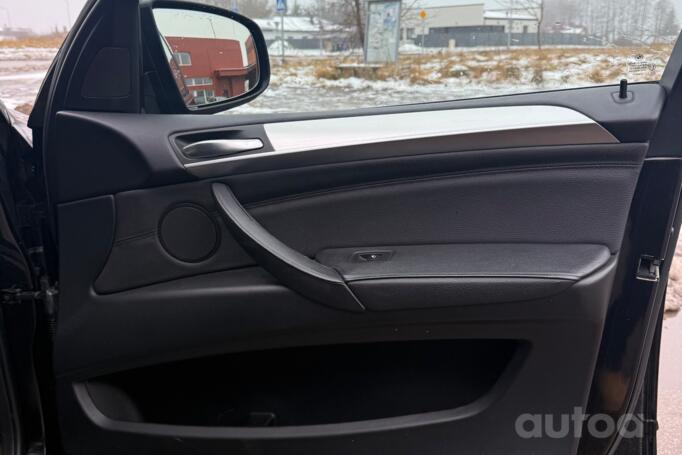 BMW X5 E70 [restyling] Crossover