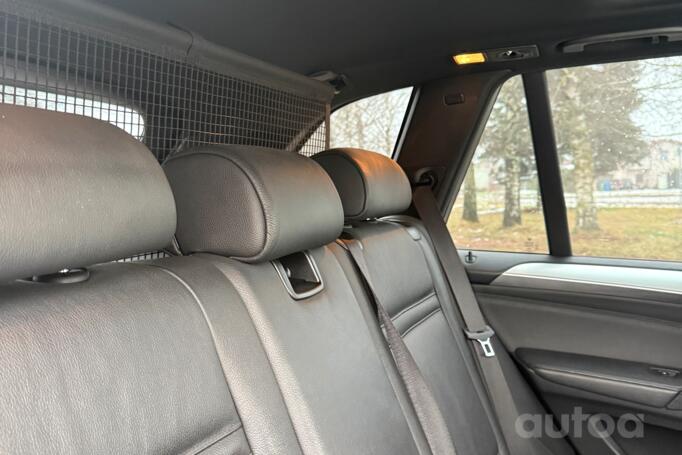 BMW X5 E70 [restyling] Crossover