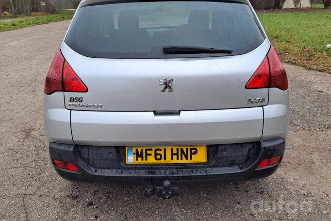 Peugeot 3008 1 generation Crossover