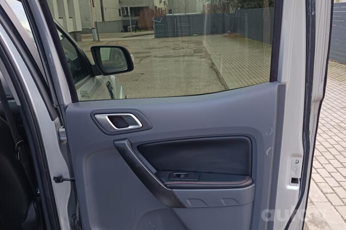 Ford Ranger 4 generation Double Cab pickup 4-doors