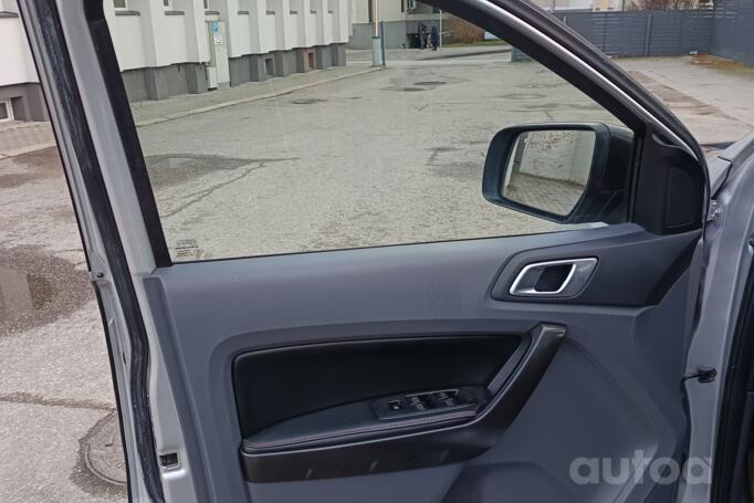 Ford Ranger 4 generation Double Cab pickup 4-doors