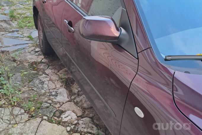 Mazda 3 BK [restyling] Hatchback 5-doors