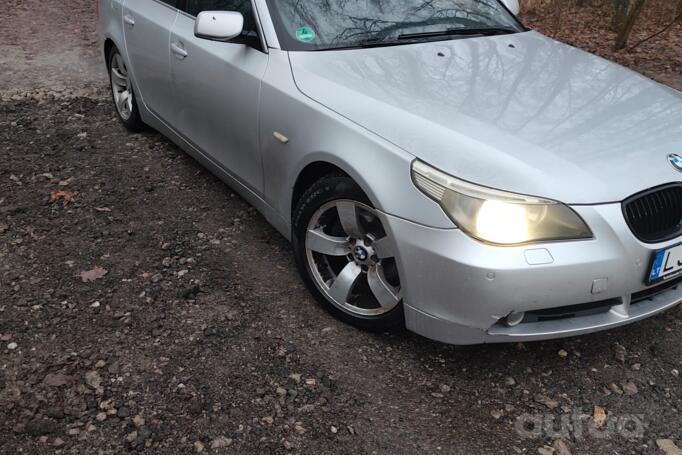 BMW 5 Series E60/E61 Touring wagon