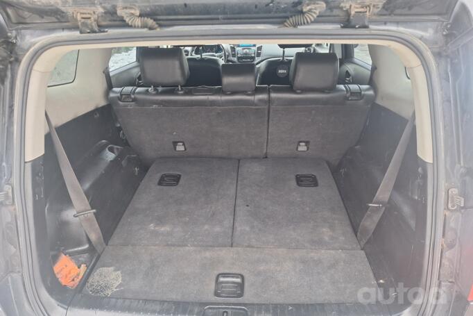 Chevrolet Orlando 1 generation Minivan