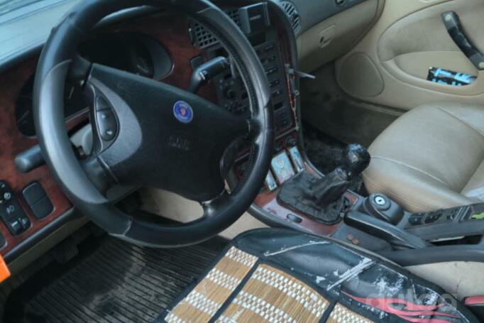 Saab 95 1 generation wagon