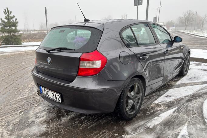 BMW 1 Series E87 Hatchback