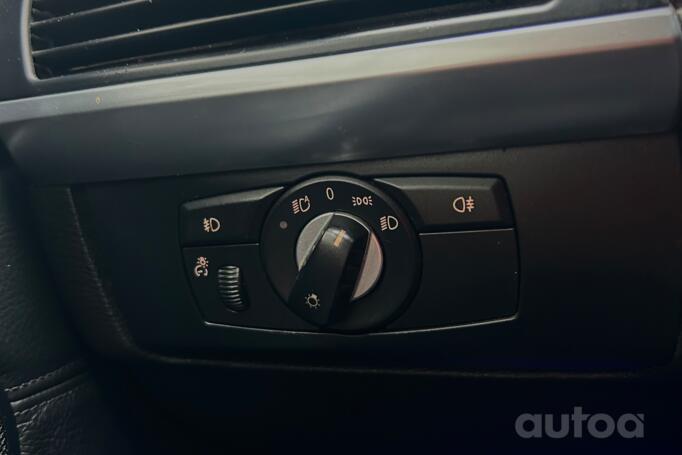 BMW X5 E70 Crossover