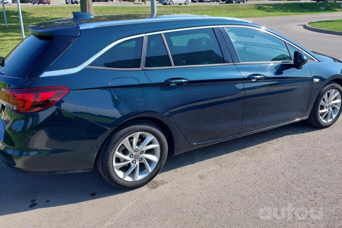 Opel Astra K wagon