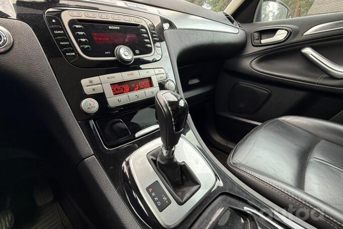 Ford S-Max 1 generation [restyling] Minivan