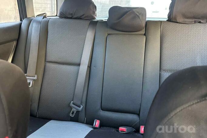 Toyota Avensis 2 generation [restyling] wagon