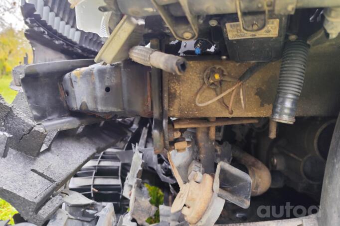 Skoda Superb 2 generation Combi wagon