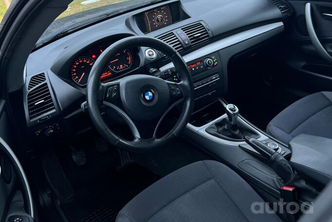 BMW 1 Series E81/E82/E87/E88 [restyling] Hatchback 3-doors