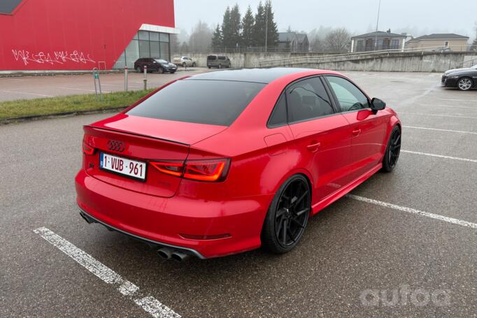 Audi S3 8V Sedan