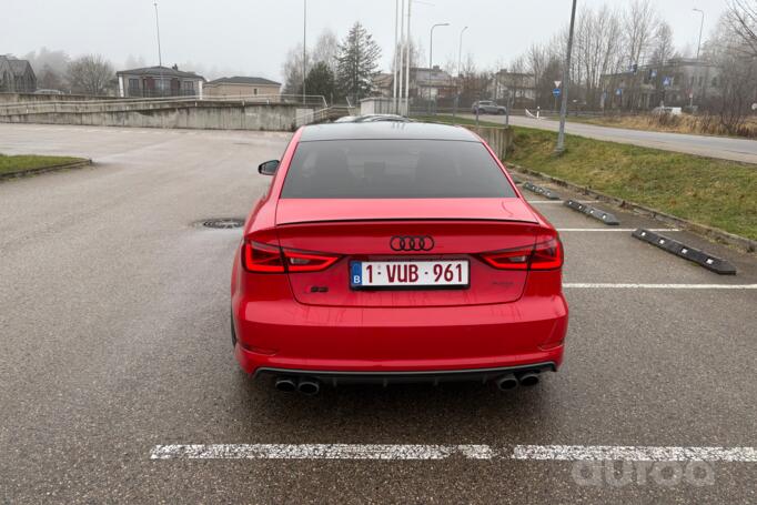 Audi S3 8V Sedan