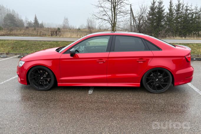 Audi S3 8V Sedan