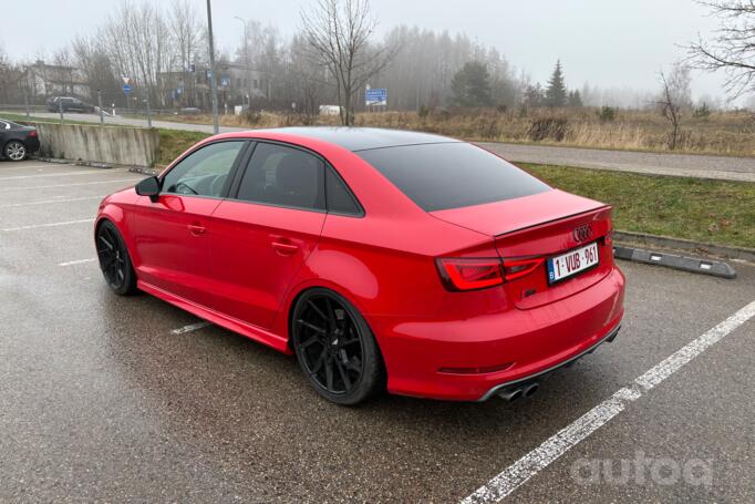 Audi S3 8V Sedan