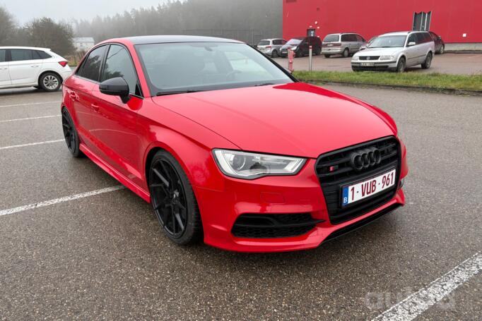 Audi S3 8V Sedan
