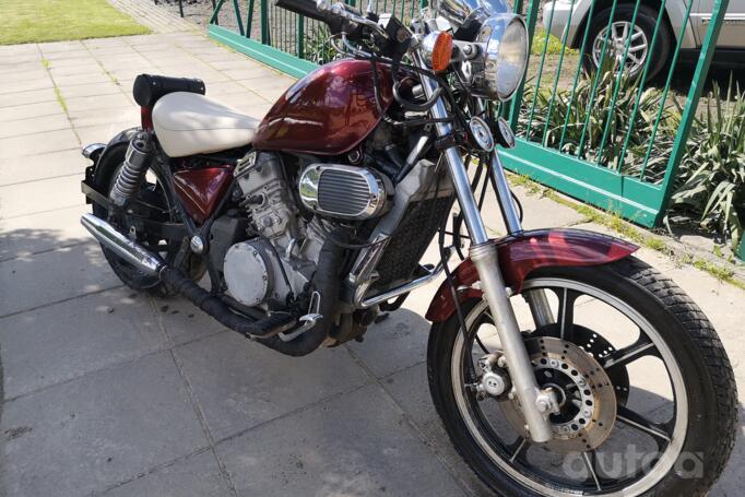 Kawasaki Vulcan