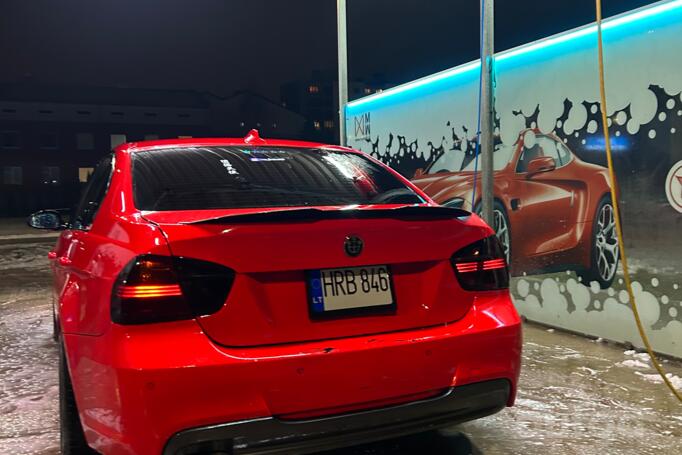 BMW 3 Series E90/E91/E92/E93 [restyling] Sedan