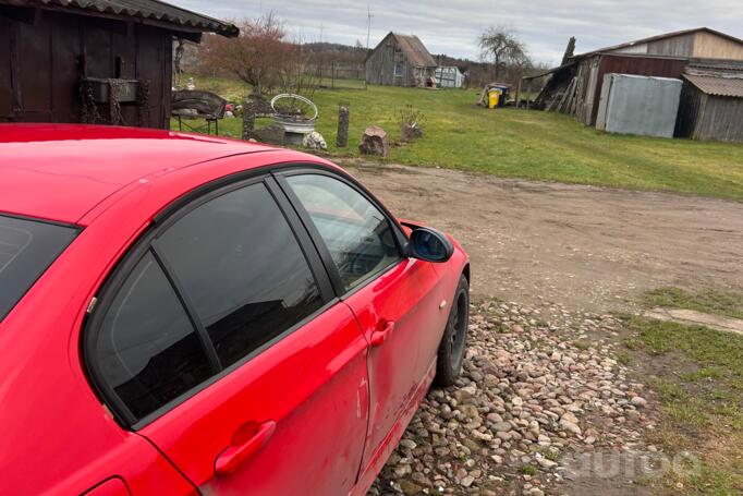 BMW 3 Series E90/E91/E92/E93 [restyling] Sedan