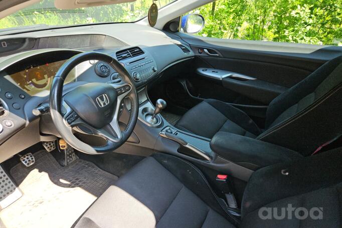 Honda Civic 8 generation [restyling] Type-S hatchback 3-doors