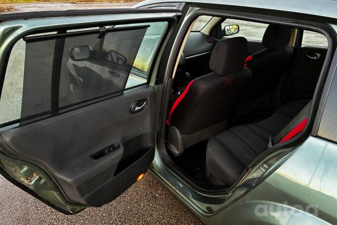 Renault Megane 2 generation [restyling] wagon