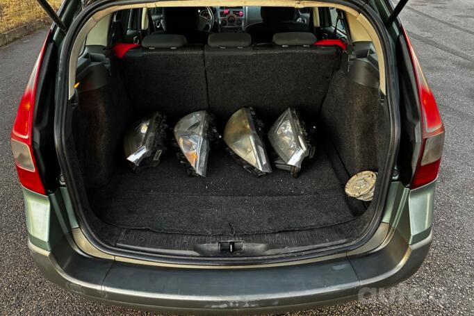 Renault Megane 2 generation [restyling] wagon