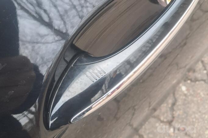 BMW 5 Series F07/F10/F11 Sedan